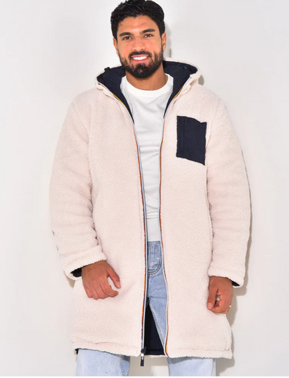 Cappotto Reversibile